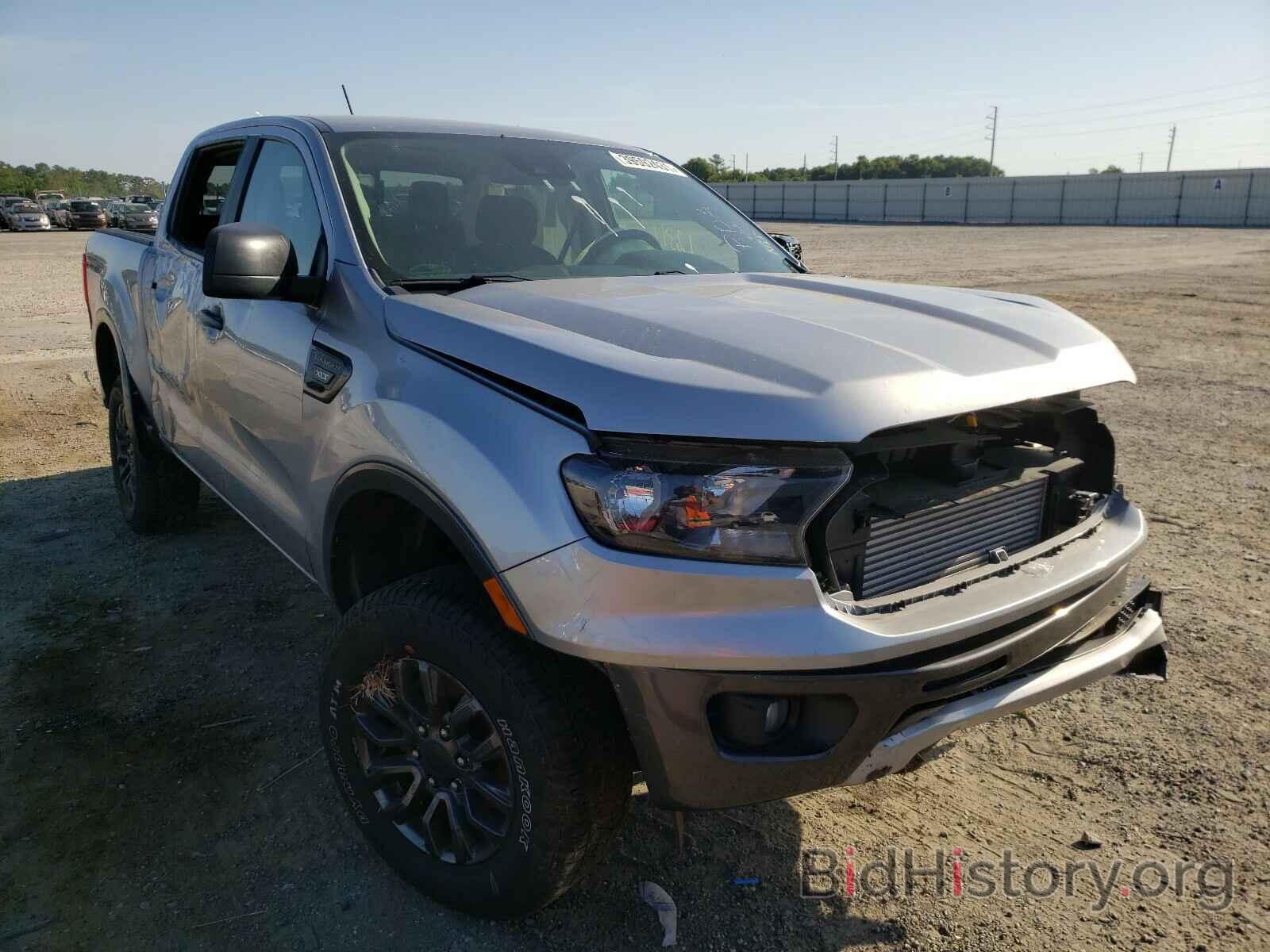 Photo 1FTER4FH0LLA26584 - FORD RANGER 2020