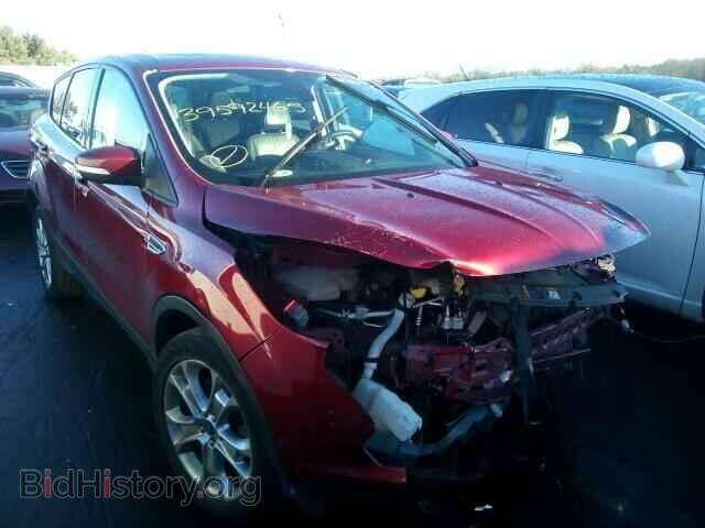 Фотография 1FMCU9H94DUC04237 - FORD ESCAPE 2013