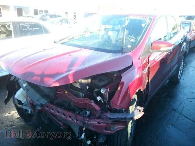 2013 FORD ESCAPE - VIN: 1FMCU9H94DUC04237 - Фото 2