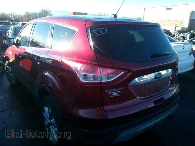 2013 FORD ESCAPE - VIN: 1FMCU9H94DUC04237 - Фото 3