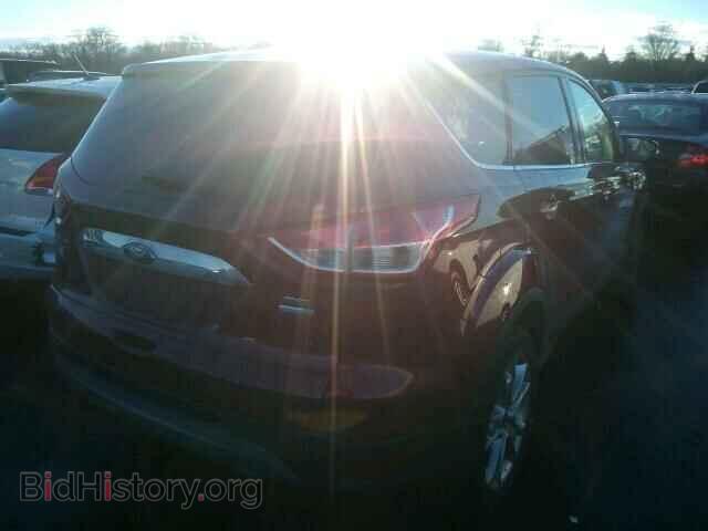 2013 FORD ESCAPE - VIN: 1FMCU9H94DUC04237 - Фото 4