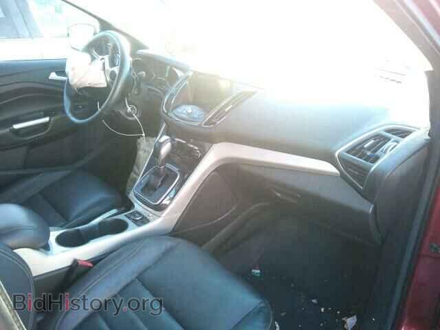 2013 FORD ESCAPE - VIN: 1FMCU9H94DUC04237 - Фото 5