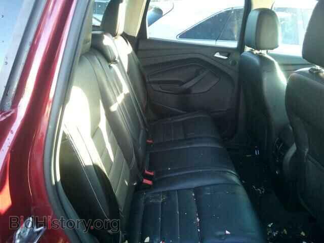 2013 FORD ESCAPE - VIN: 1FMCU9H94DUC04237 - Фото 6
