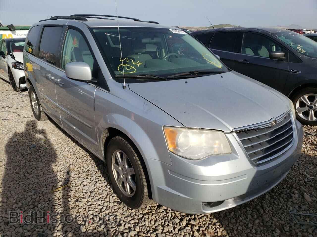 Фотография 2A4RR5D19AR337703 - CHRYSLER MINIVAN 2010