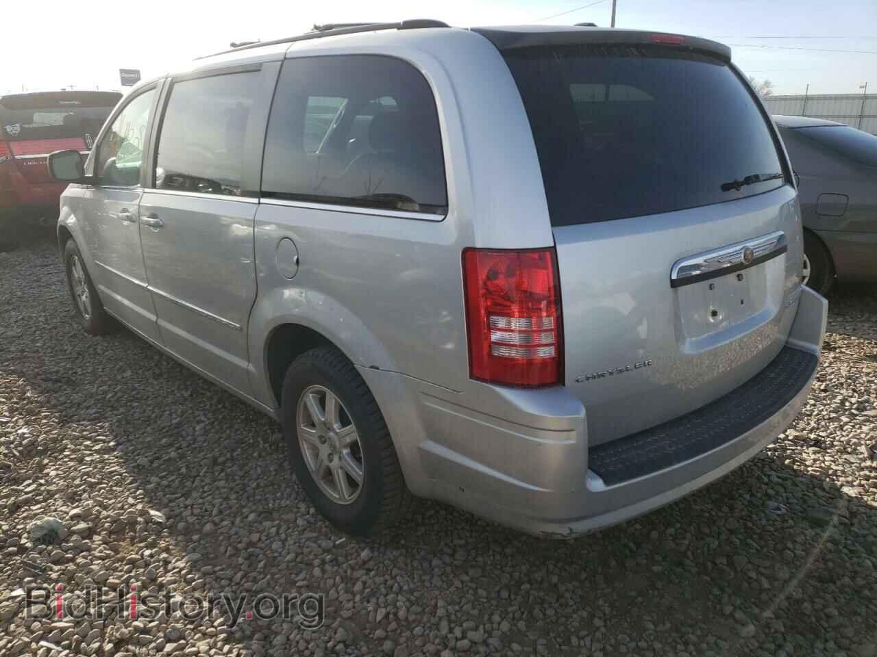 2010 CHRYSLER MINIVAN - VIN: 2A4RR5D19AR337703 - Фото 3