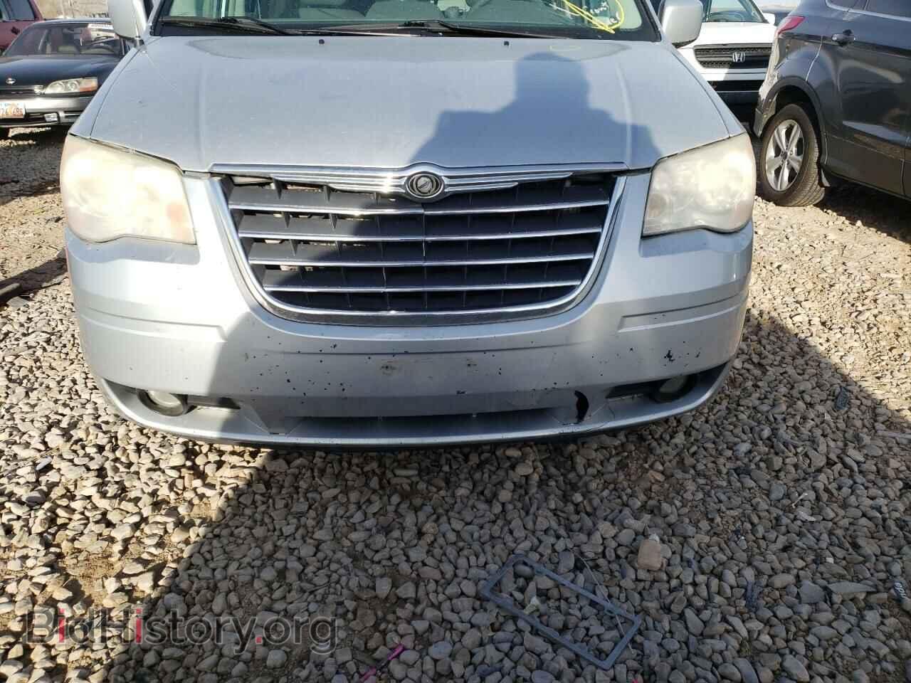 2010 CHRYSLER MINIVAN - VIN: 2A4RR5D19AR337703 - Фото 9