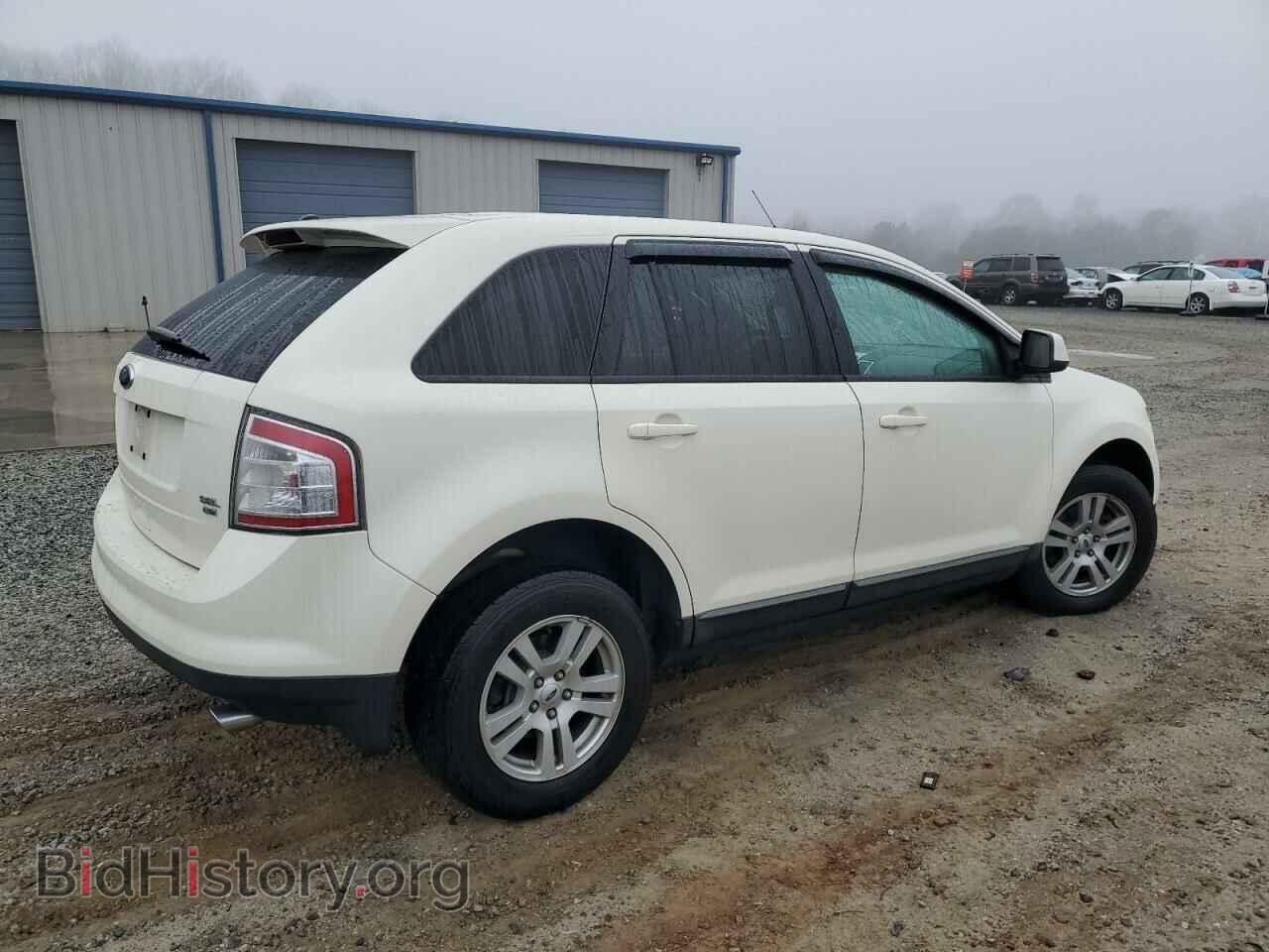 2008 FORD EDGE - VIN: 2FMDK48C28BA02890 - Фото 3
