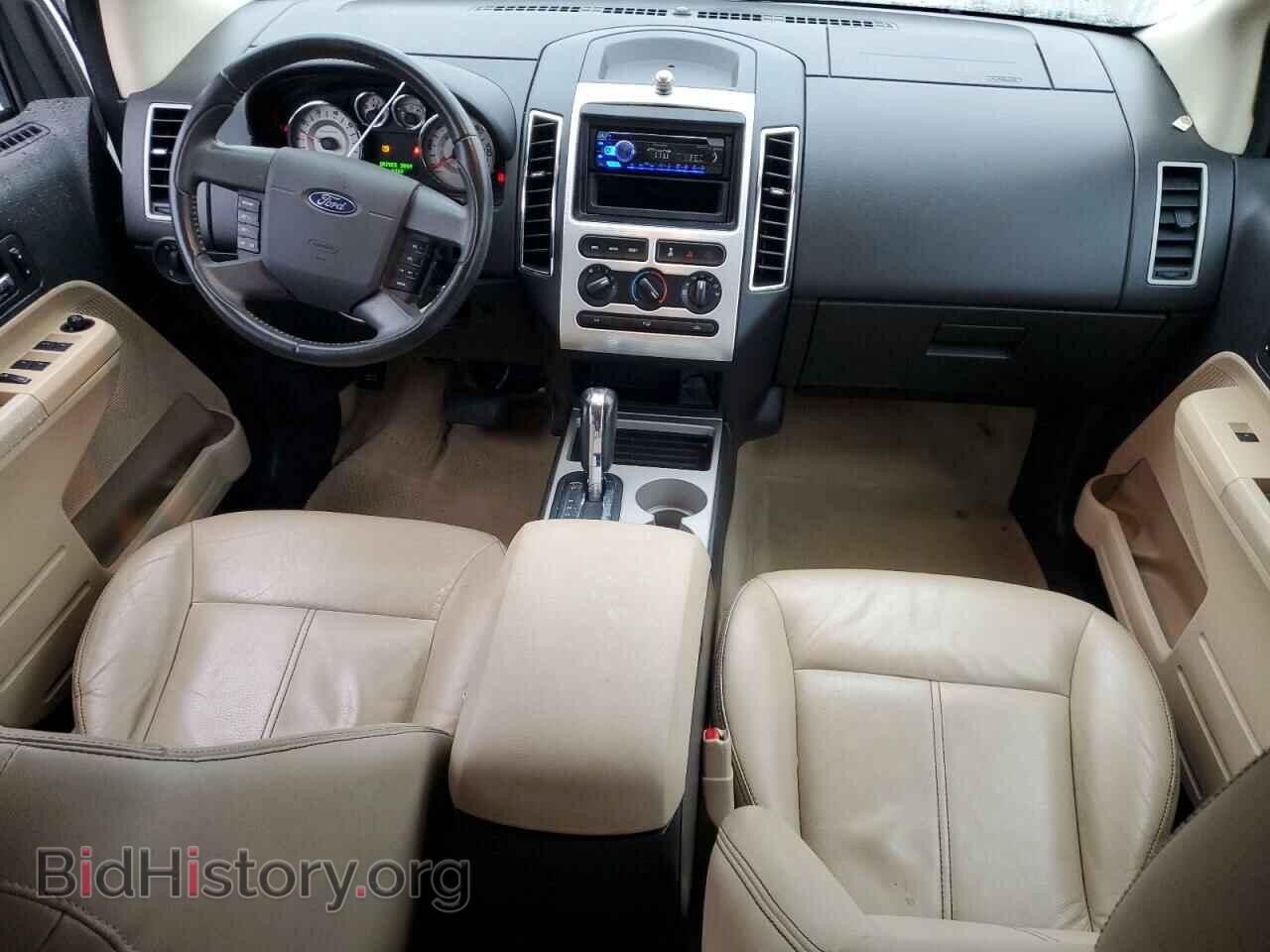 2008 FORD EDGE - VIN: 2FMDK48C28BA02890 - Фото 8