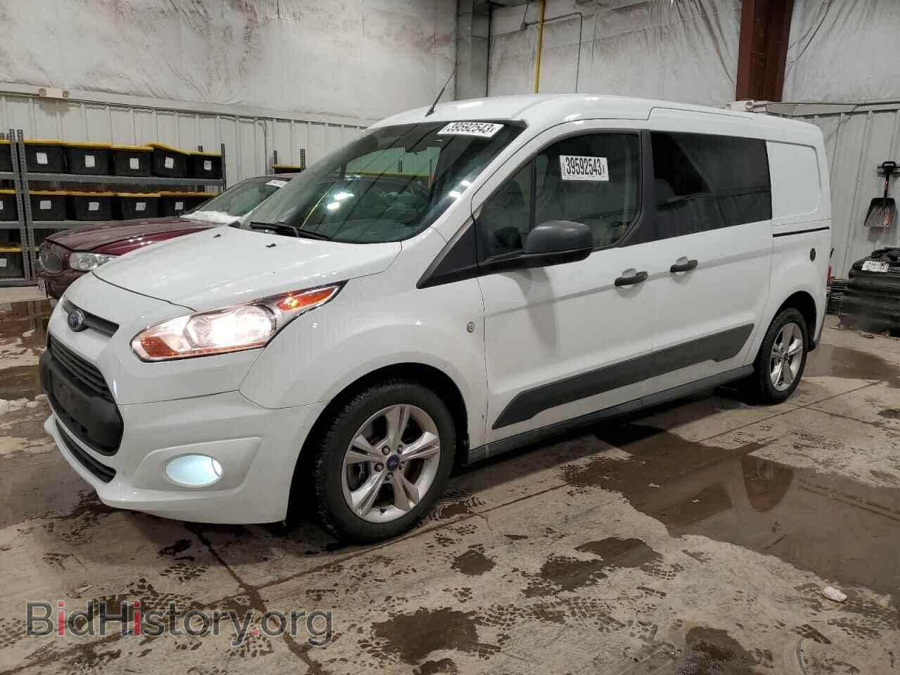 Photo NM0LS7F71H1313968 - FORD TRANSIT 2017