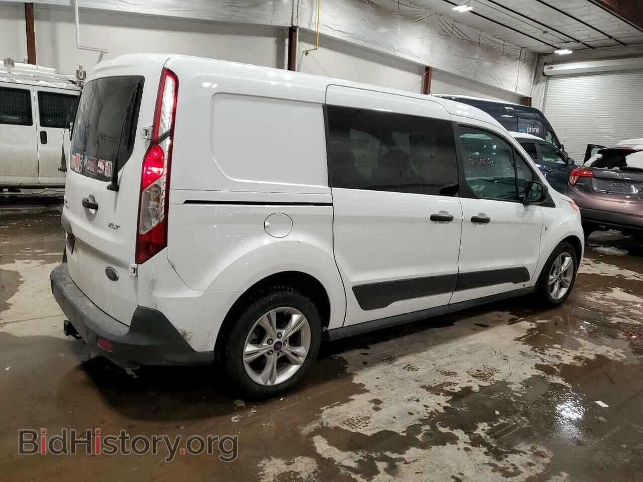 2017 FORD TRANSIT - VIN: NM0LS7F71H1313968 - Фото 3