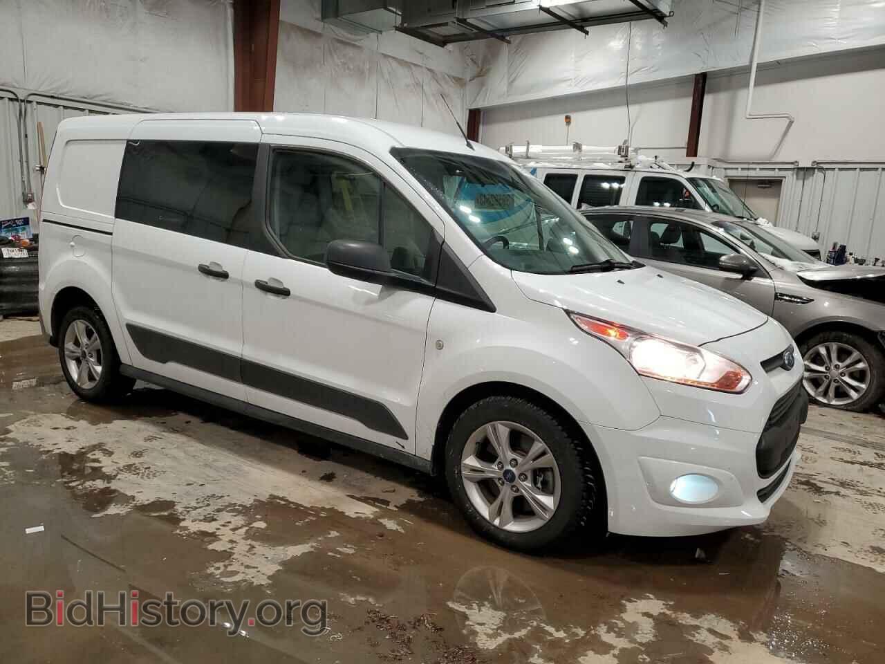 2017 FORD TRANSIT - VIN: NM0LS7F71H1313968 - Фото 4