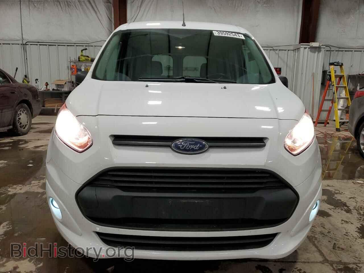 2017 FORD TRANSIT - VIN: NM0LS7F71H1313968 - Фото 5