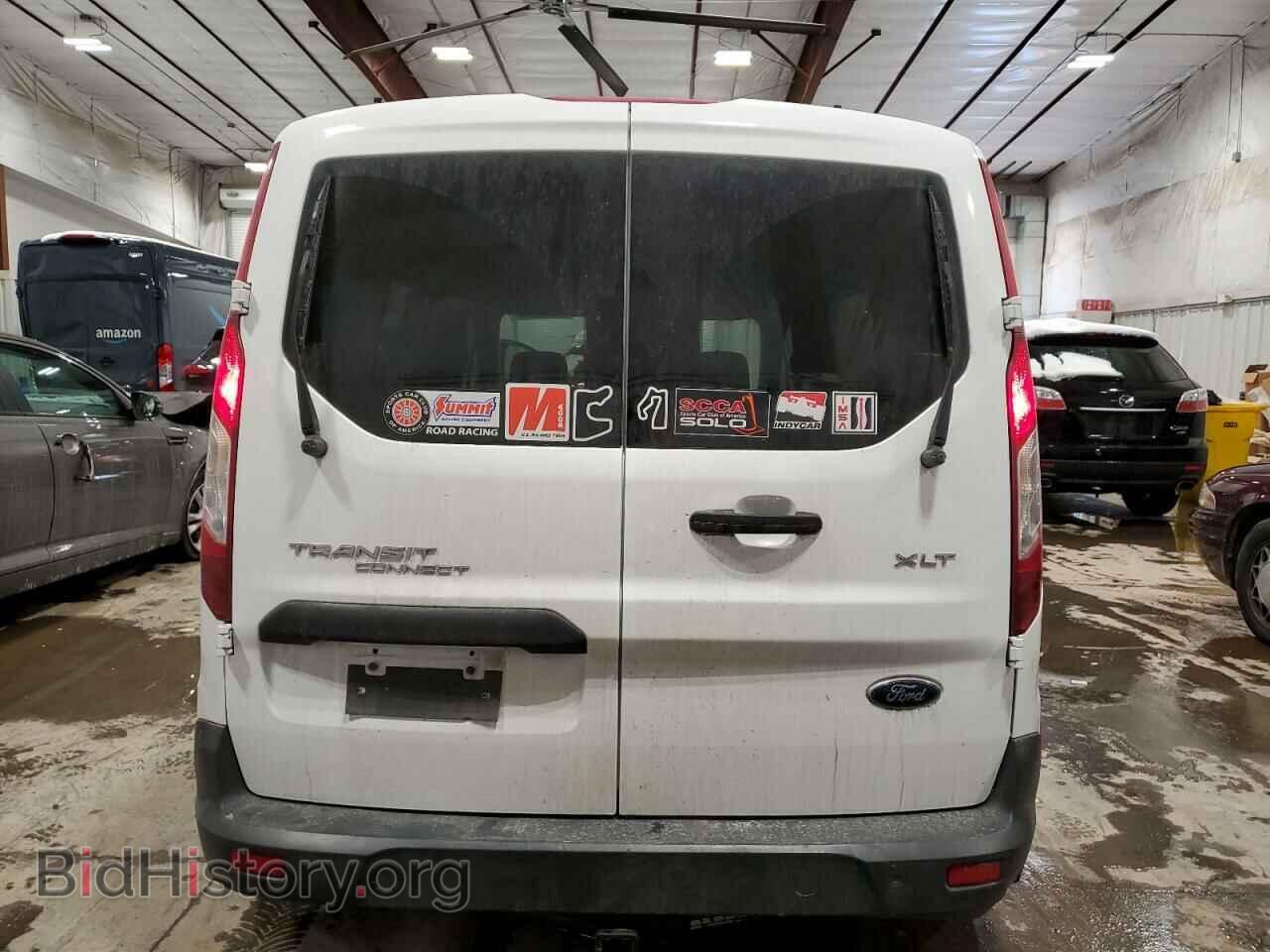 2017 FORD TRANSIT - VIN: NM0LS7F71H1313968 - Фото 6