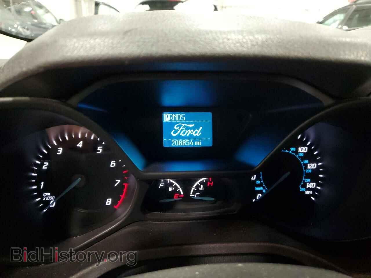 2017 FORD TRANSIT - VIN: NM0LS7F71H1313968 - Фото 9