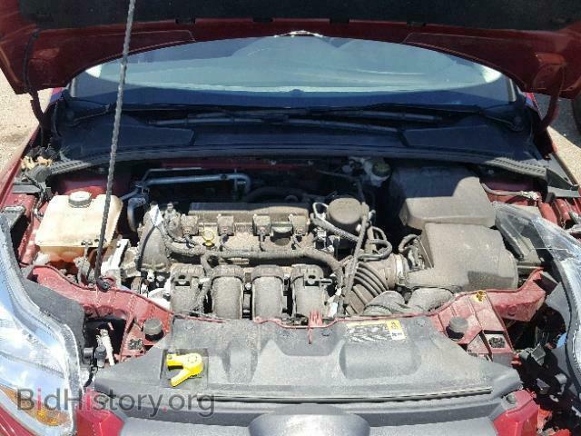 2013 FORD FOCUS - VIN: 1FADP3F28DL306347 - Фото 7