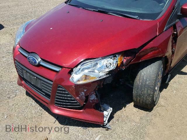2013 FORD FOCUS - VIN: 1FADP3F28DL306347 - Фото 9