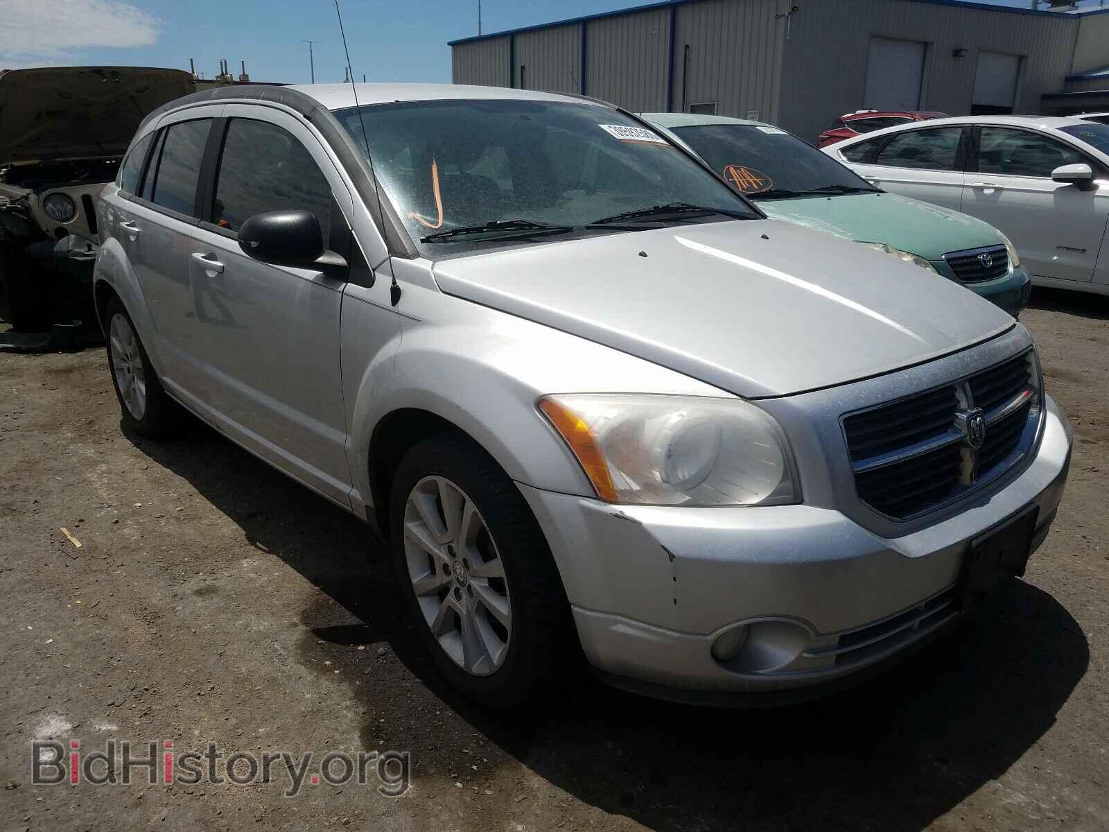 Photo 1B3CB5HAXBD130527 - DODGE CALIBER 2011