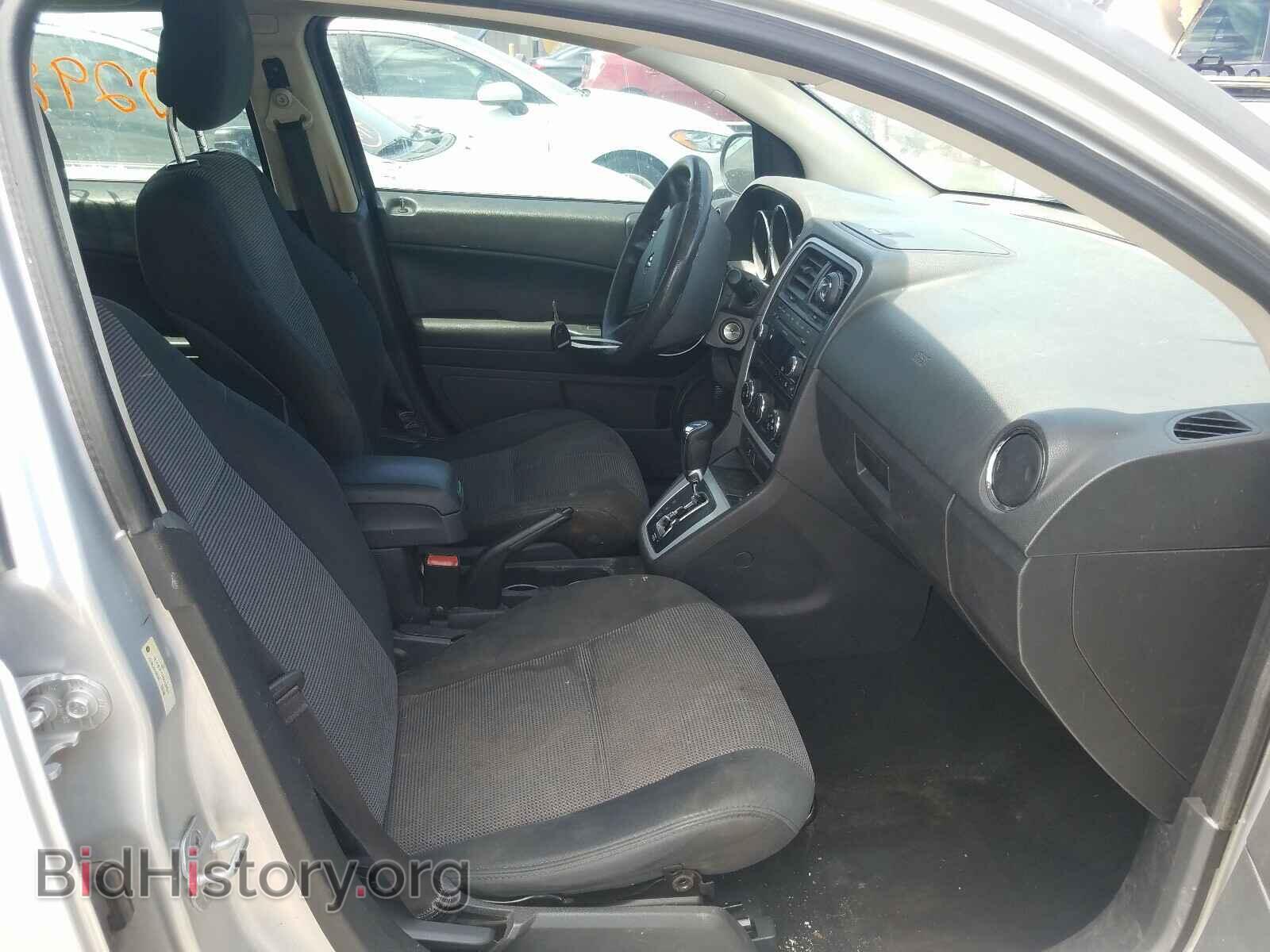 2011 DODGE CALIBER - VIN: 1B3CB5HAXBD130527 - Фото 5