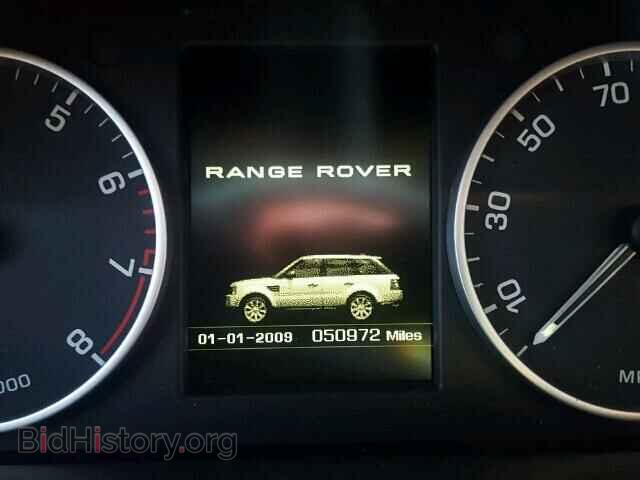 2013 LAND ROVER RANGEROVER - VIN: SALSF2D40DA769140 - Фото 8