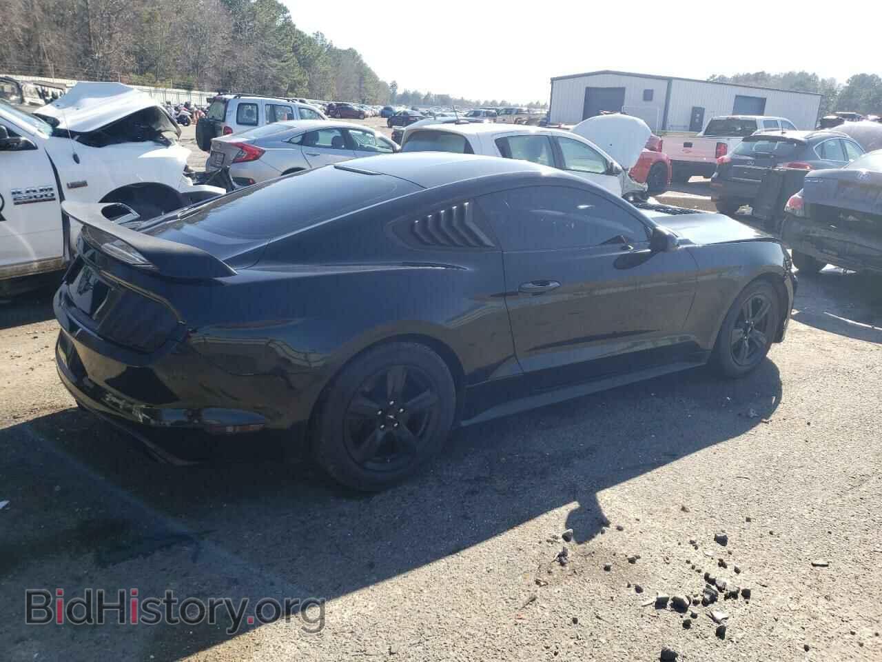 2015 FORD MUSTANG - VIN: 1FA6P8TH3F5340802 - Фото 3