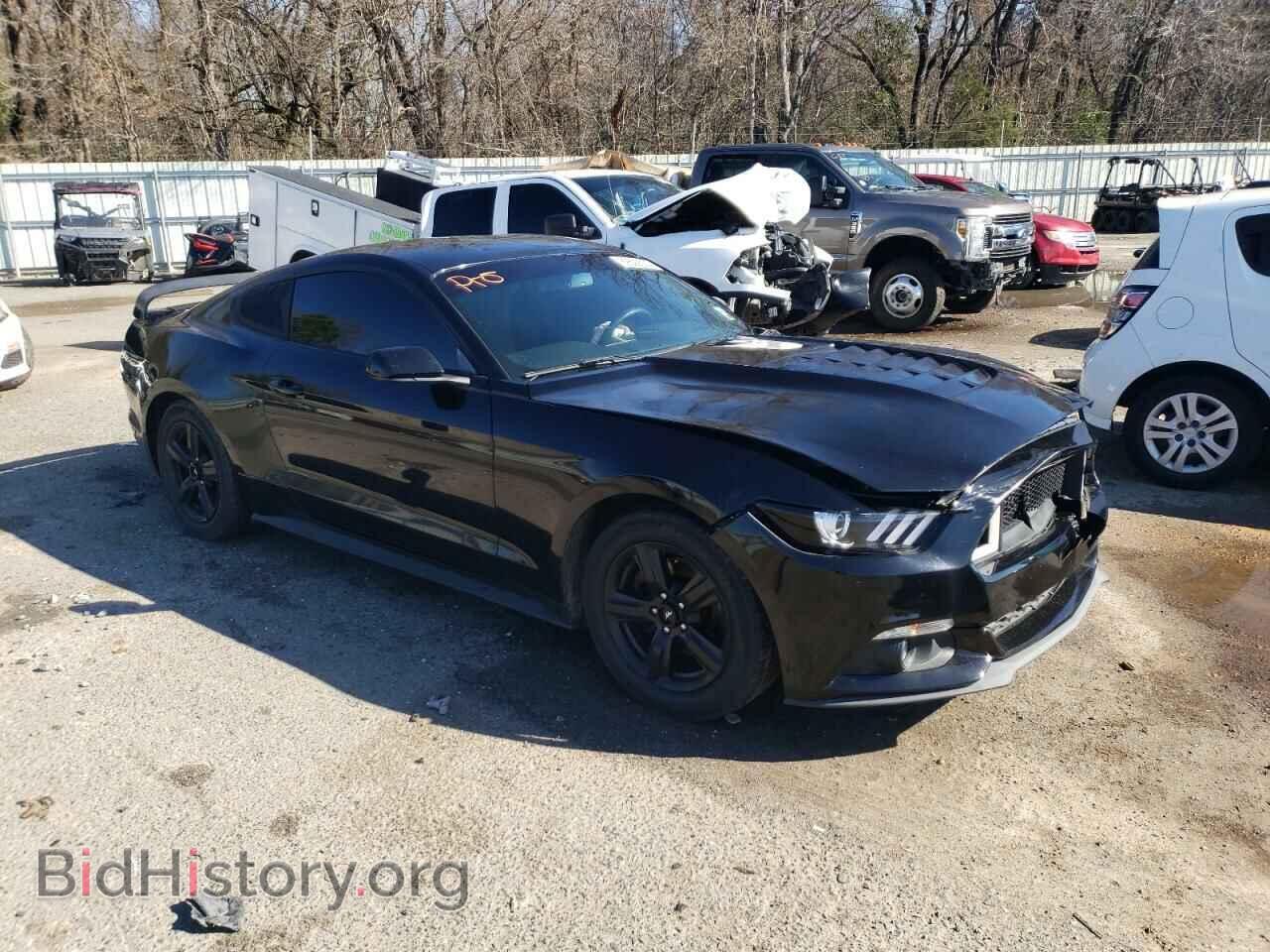 2015 FORD MUSTANG - VIN: 1FA6P8TH3F5340802 - Фото 4