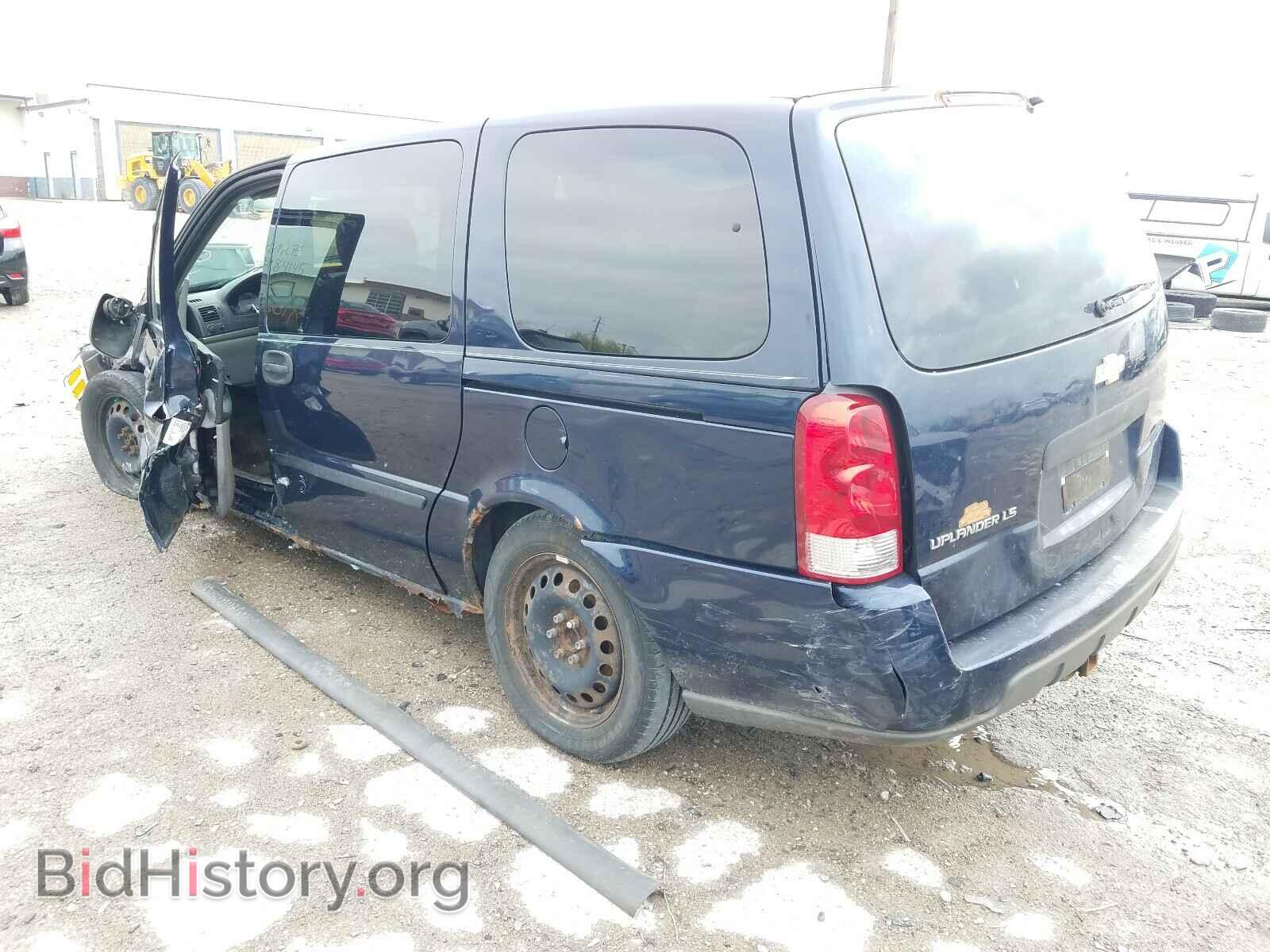 2006 CHEVROLET UPLANDER - VIN: 1GNDV23L96D105844 - Фото 3