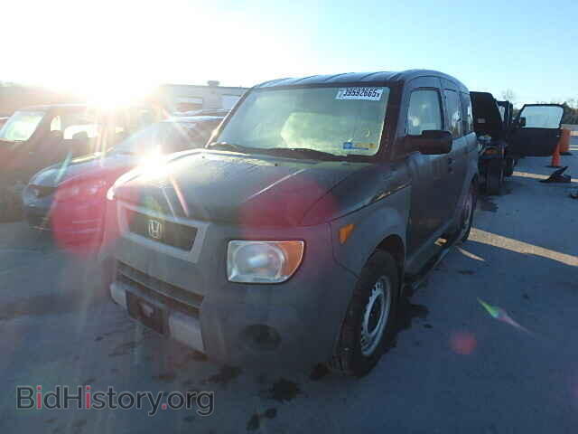 2004 HONDA ELEMENT - VIN: 5J6YH28354L006297 - Фото 2