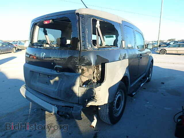 2004 HONDA ELEMENT - VIN: 5J6YH28354L006297 - Фото 4