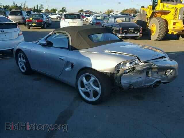 2002 PORSCHE BOXSTER - VIN: WP0CA29832U623042 - Фото 3