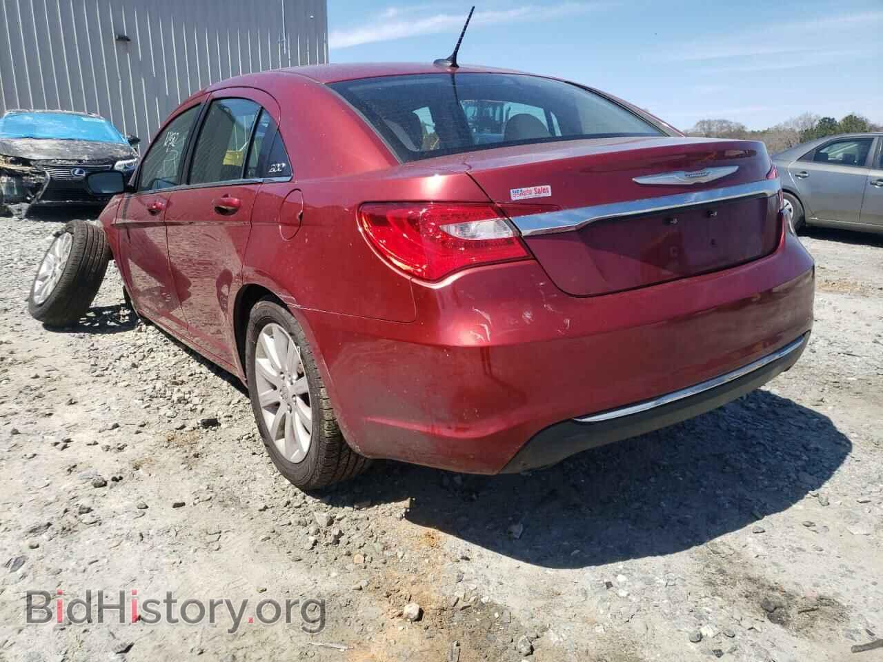 2013 CHRYSLER 200 - VIN: 1C3CCBBB4DN521900 - Фото 3