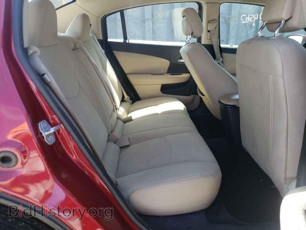 2013 CHRYSLER 200 - VIN: 1C3CCBBB4DN521900 - Фото 6