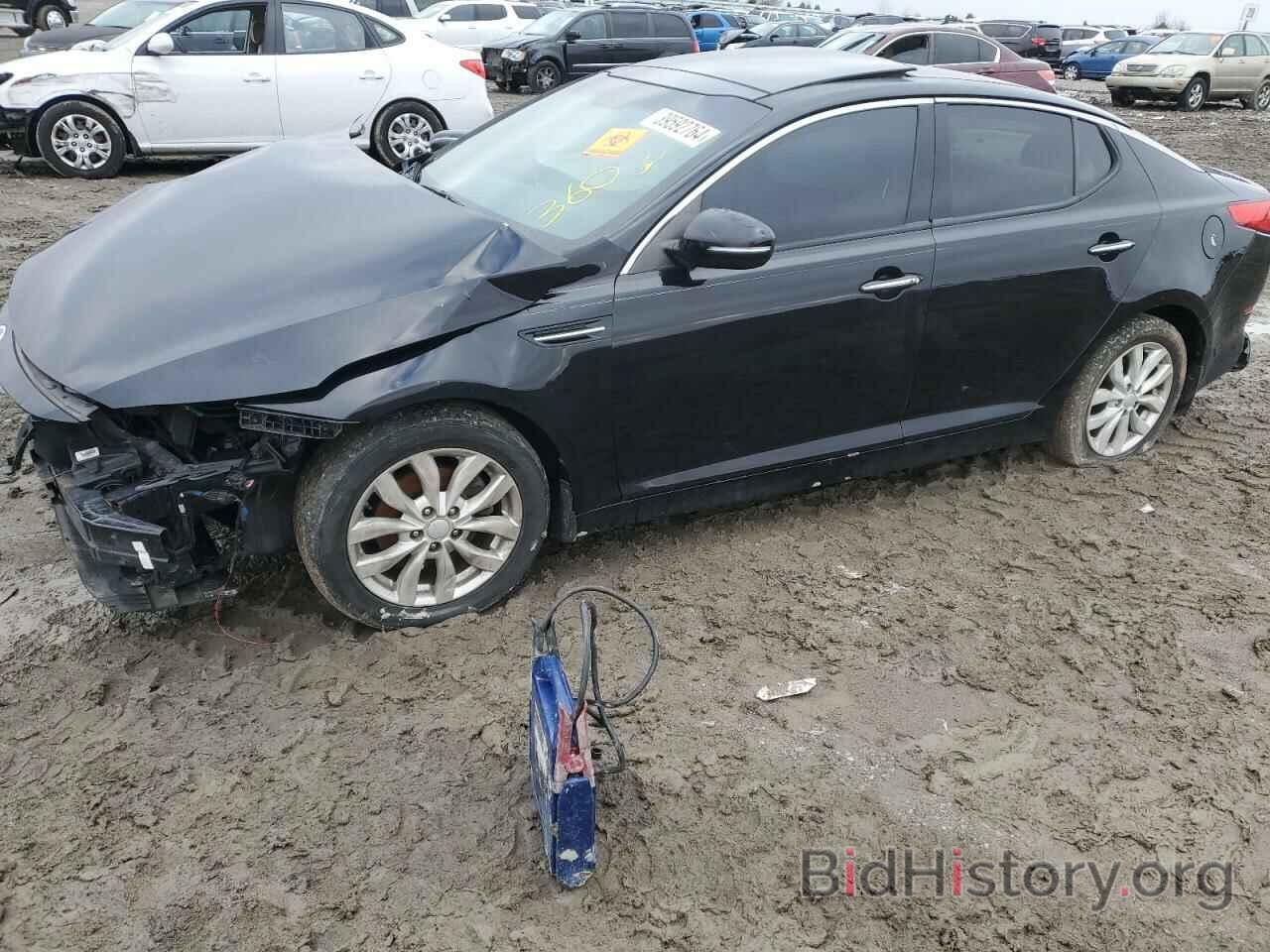 Photo 5XXGN4A72EG305766 - KIA OPTIMA 2014