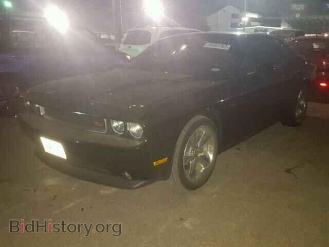 2014 DODGE CHALLENGER - VIN: 2C3CDYBT3EH231957 - Photo 2