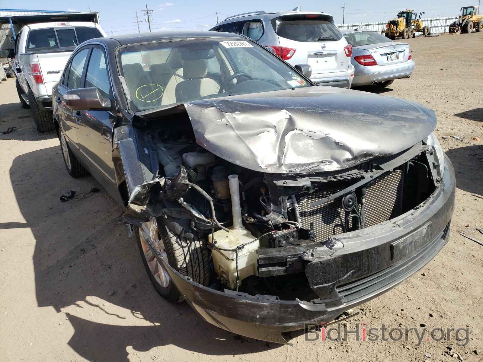 Photo KNAGG4A81A5387486 - KIA OPTIMA 2010