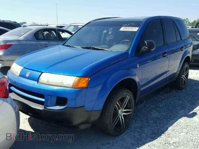 2003 SATURN VUE - VIN: 5GZCZ23D73S851507 - Фото 2