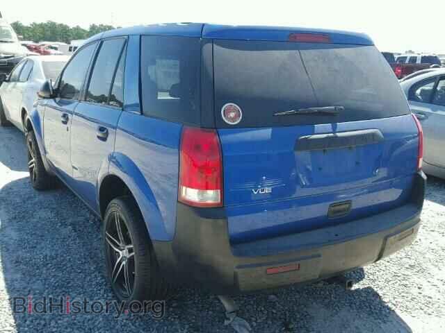 2003 SATURN VUE - VIN: 5GZCZ23D73S851507 - Фото 3