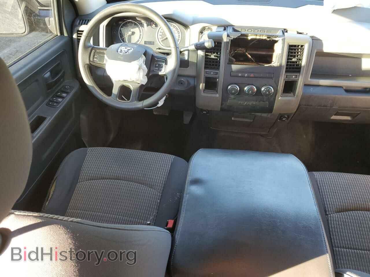 2012 DODGE RAM 1500 - VIN: 1C6RD6KT3CS193895 - Фото 8