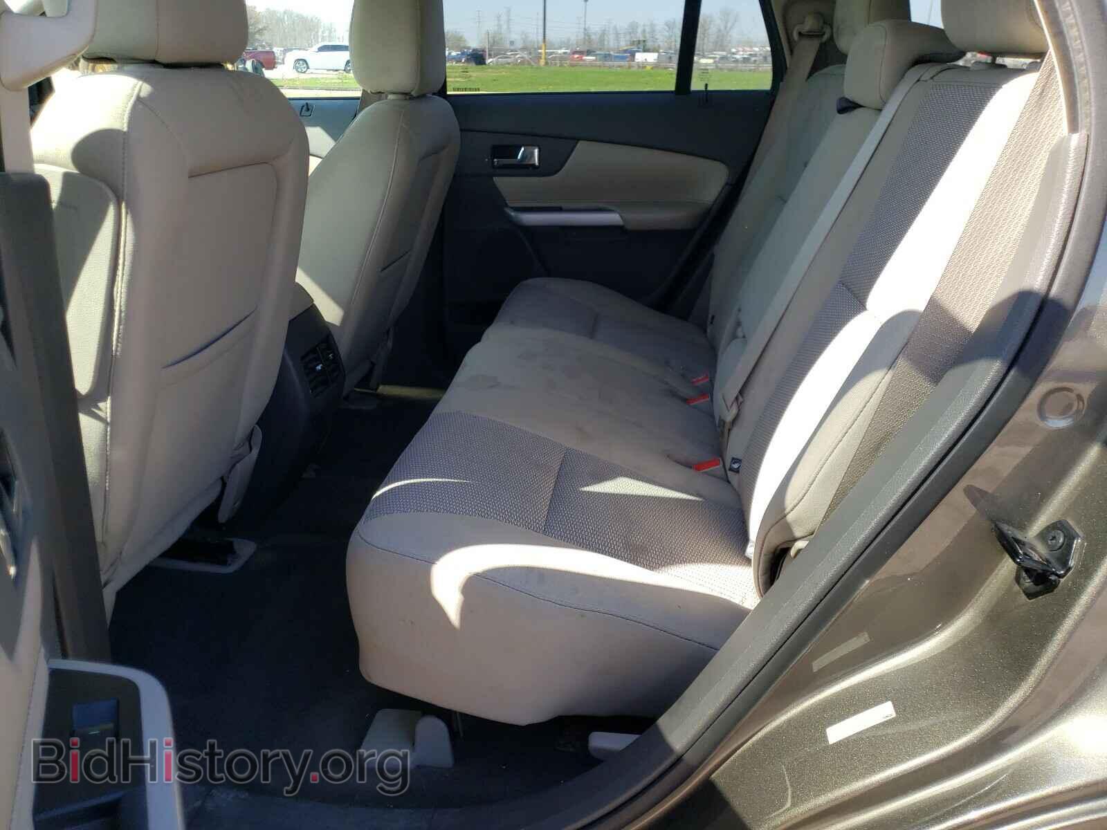 2013 FORD EDGE - VIN: 2FMDK3JC2DBE02964 - Photo 6