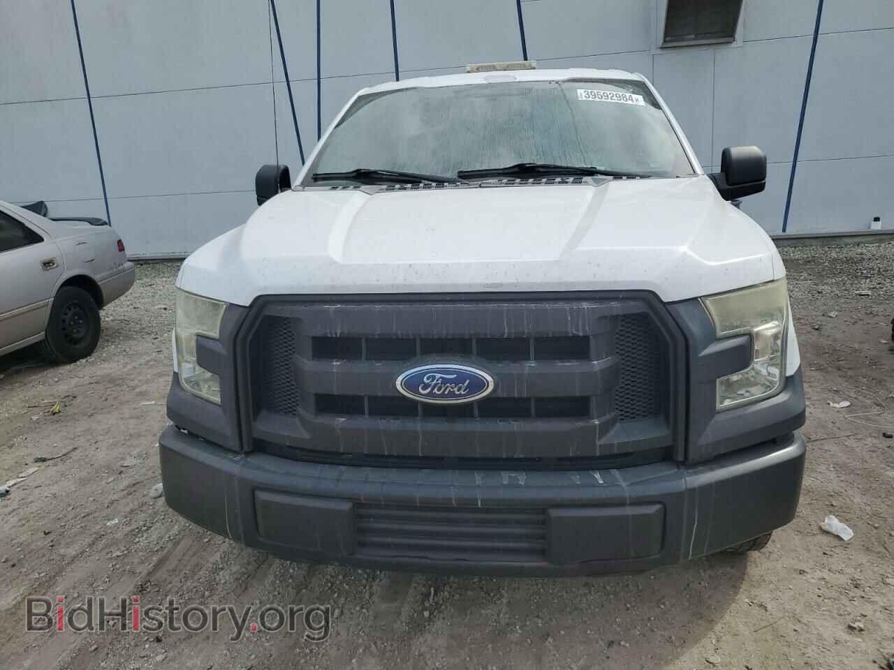 2015 FORD All Models - VIN: 1FTMF1C87FKD23630 - Фото 5