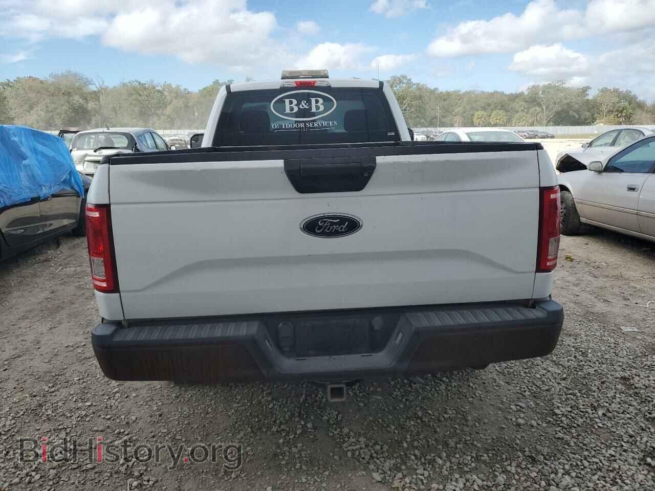 2015 FORD All Models - VIN: 1FTMF1C87FKD23630 - Фото 6