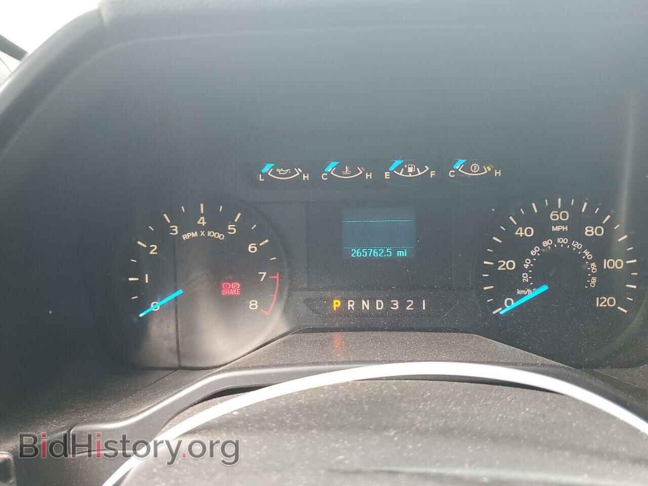 2015 FORD All Models - VIN: 1FTMF1C87FKD23630 - Фото 9
