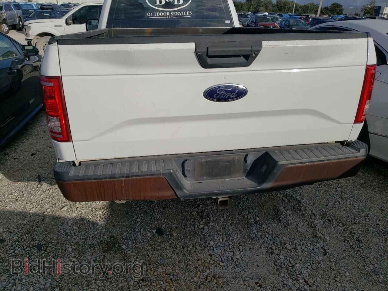 2015 FORD All Models - VIN: 1FTMF1C87FKD23630 - Фото 10