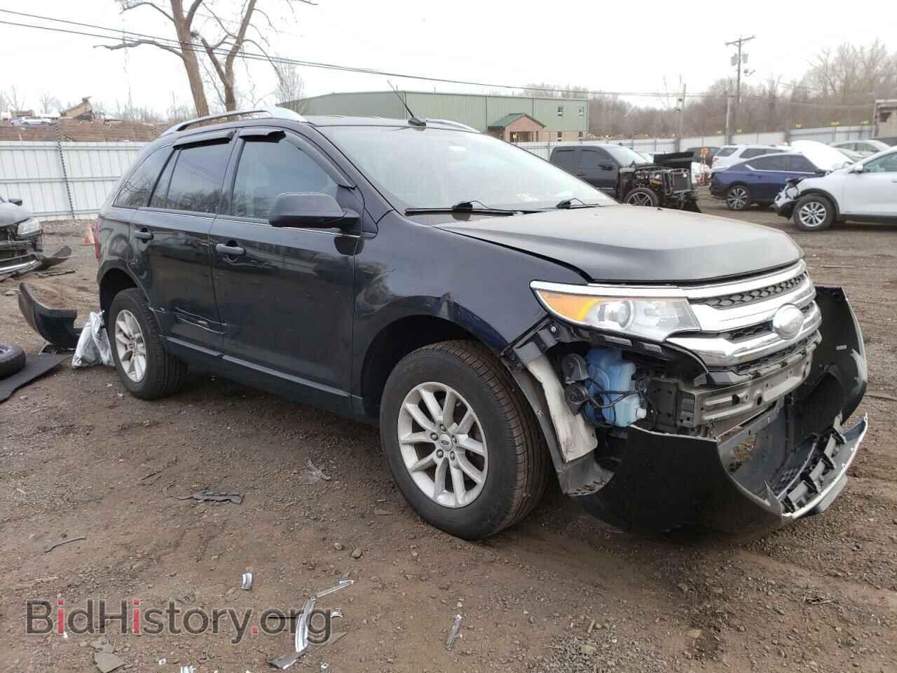 2014 FORD EDGE - VIN: 2FMDK3GC9EBA02943 - Photo 4