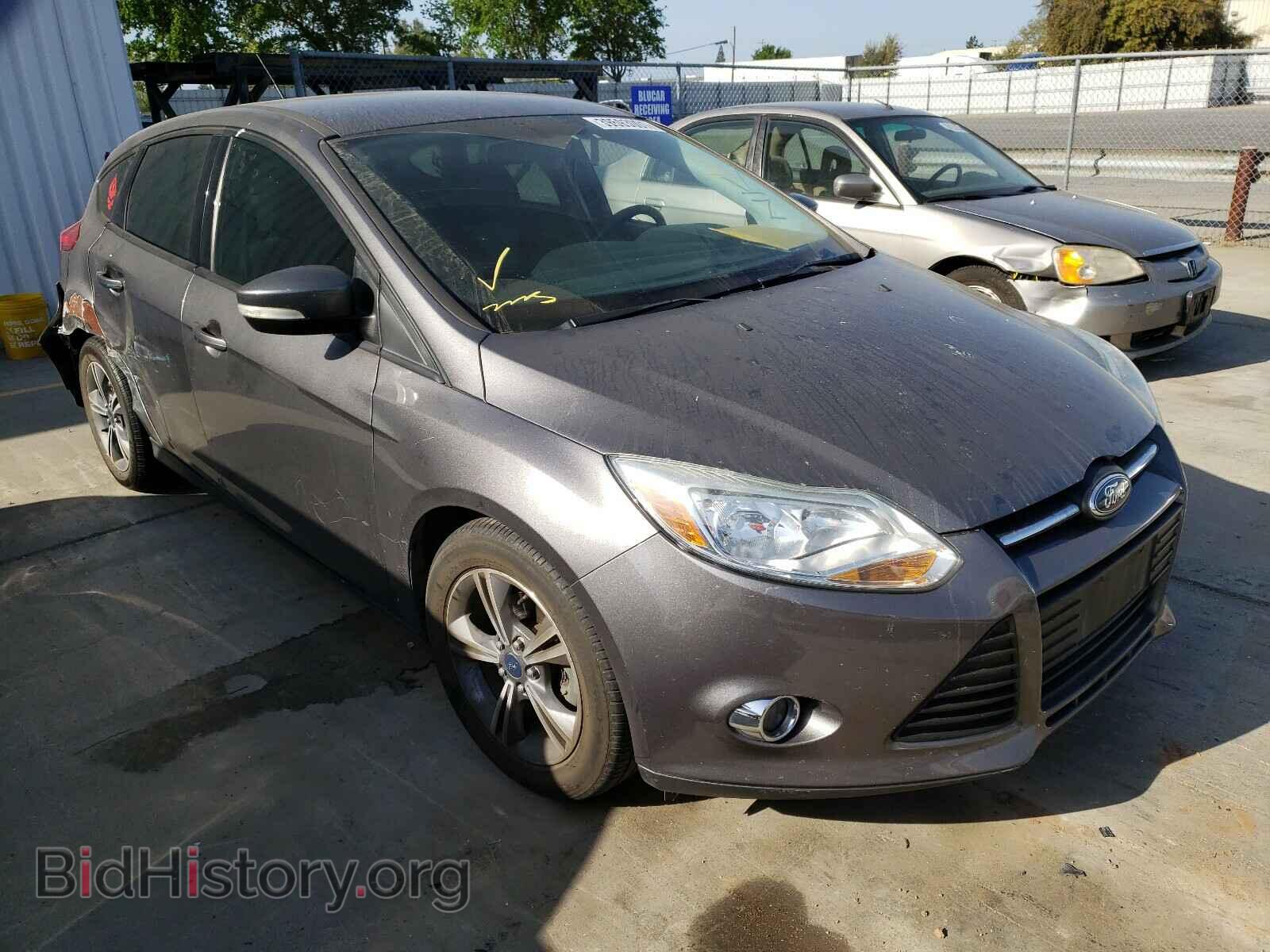 Фотография 1FADP3K22EL461970 - FORD FOCUS 2014
