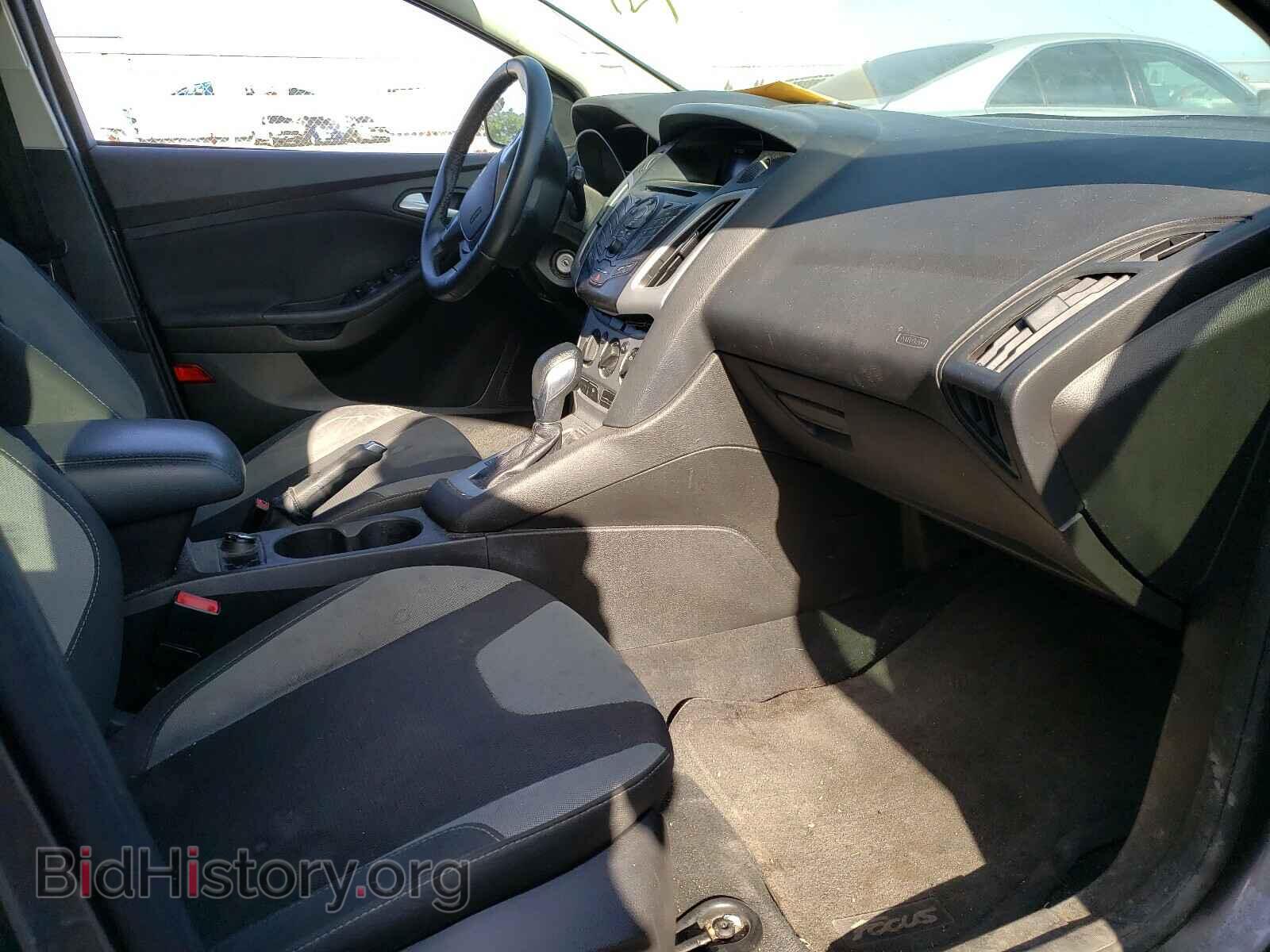 2014 FORD FOCUS - VIN: 1FADP3K22EL461970 - Фото 5