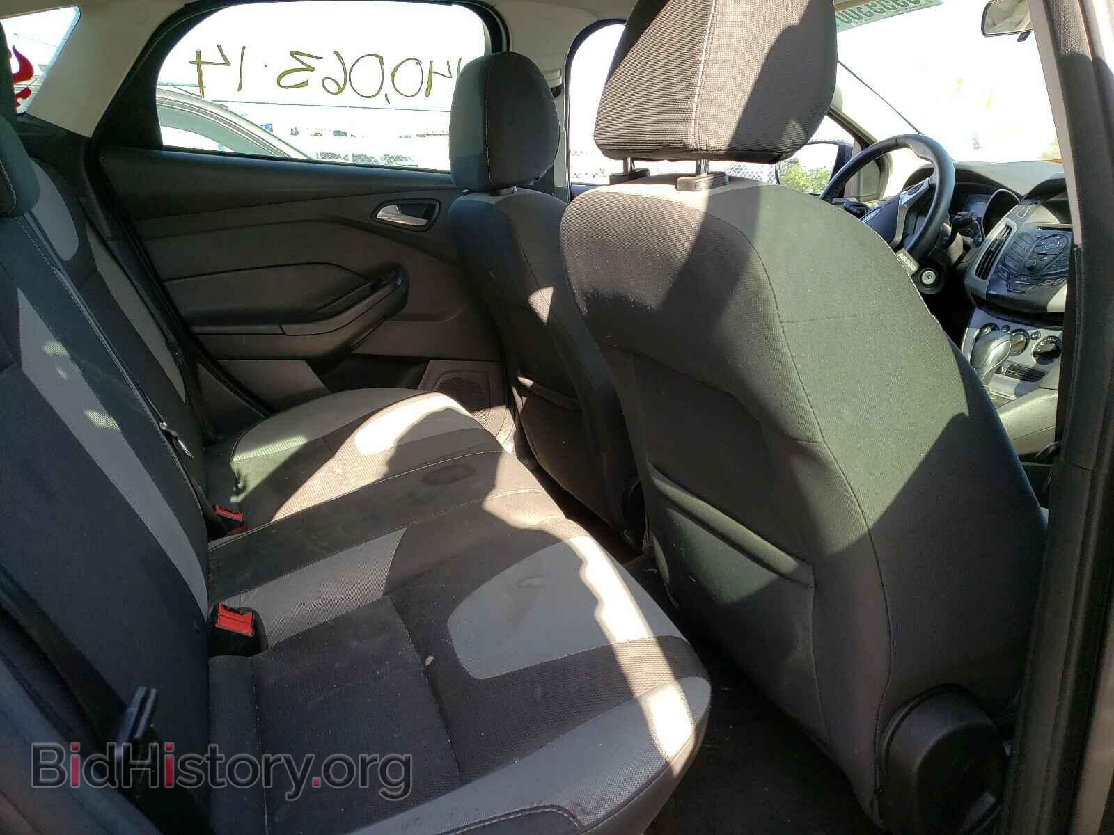 2014 FORD FOCUS - VIN: 1FADP3K22EL461970 - Фото 6