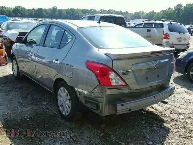 2014 NISSAN VERSA - VIN: 3N1CN7AP7EL839918 - Photo 3
