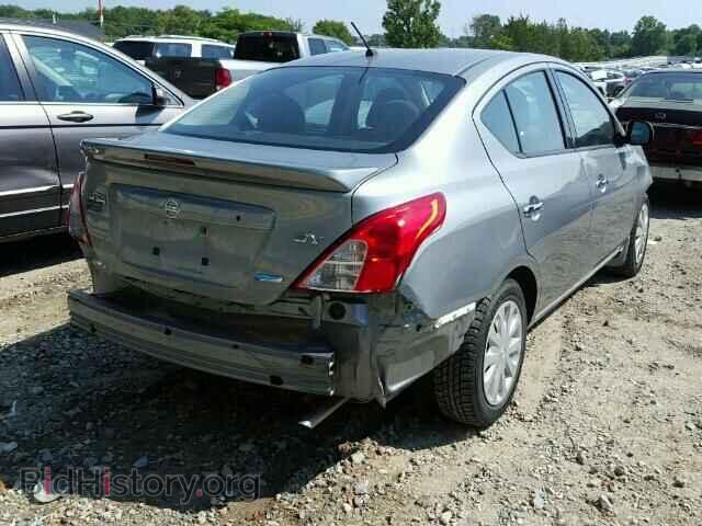 2014 NISSAN VERSA - VIN: 3N1CN7AP7EL839918 - Photo 4