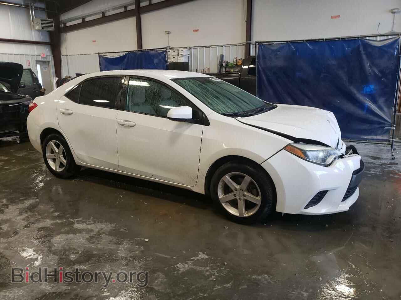 2014 TOYOTA COROLLA - VIN: 5YFBURHE2EP126357 - Фото 4