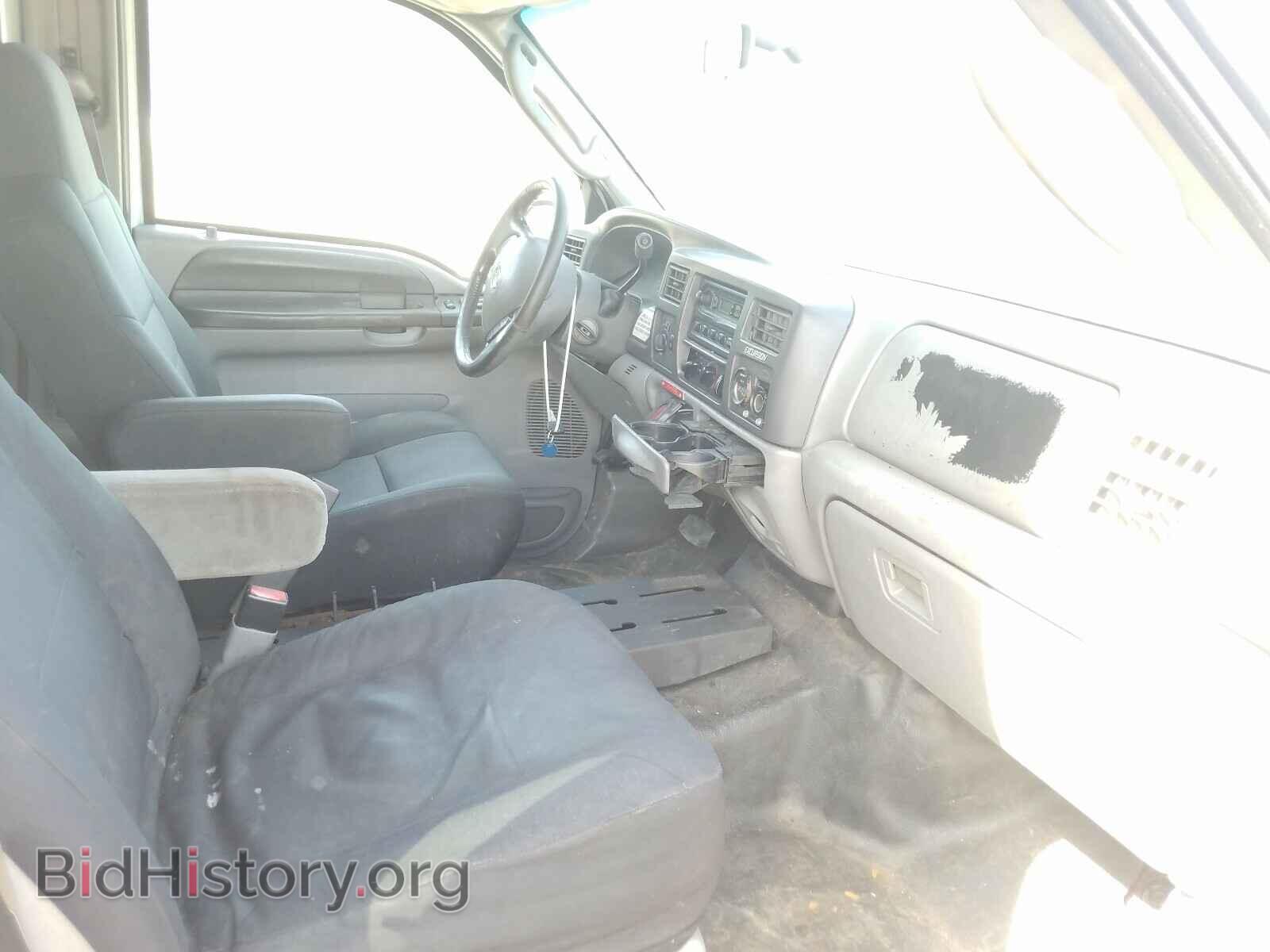 2003 FORD EXCURSION - VIN: 1FMSU41P93EC32177 - Photo 5
